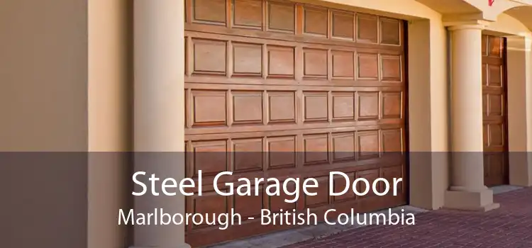 Steel Garage Door Marlborough - British Columbia