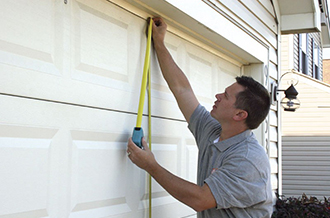 Fix A Garage Door in Edmonds