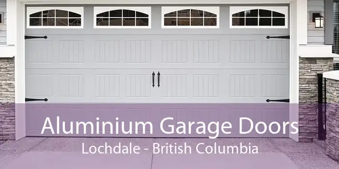 Aluminium Garage Doors Lochdale - British Columbia