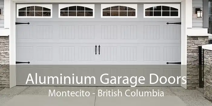 Aluminium Garage Doors Montecito - British Columbia