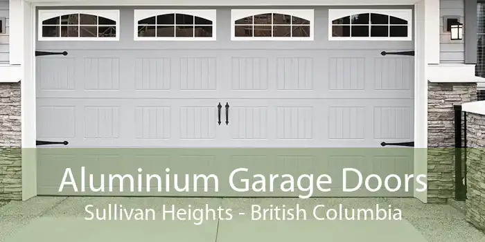 Aluminium Garage Doors Sullivan Heights - British Columbia