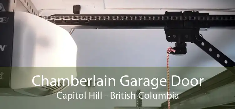 Chamberlain Garage Door Capitol Hill - British Columbia
