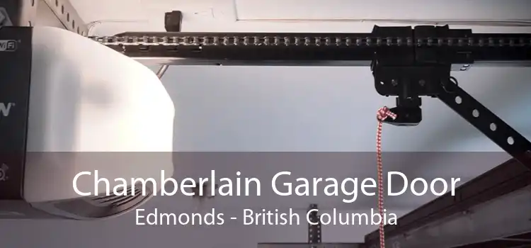 Chamberlain Garage Door Edmonds - British Columbia