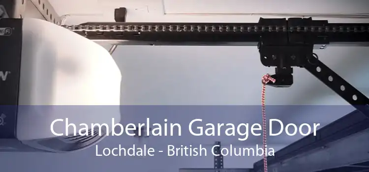 Chamberlain Garage Door Lochdale - British Columbia