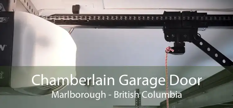 Chamberlain Garage Door Marlborough - British Columbia