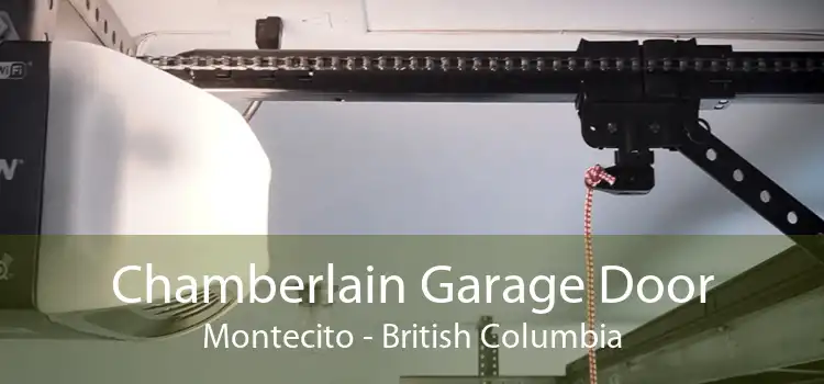 Chamberlain Garage Door Montecito - British Columbia
