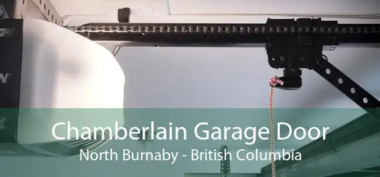 Chamberlain Garage Door North Burnaby - British Columbia