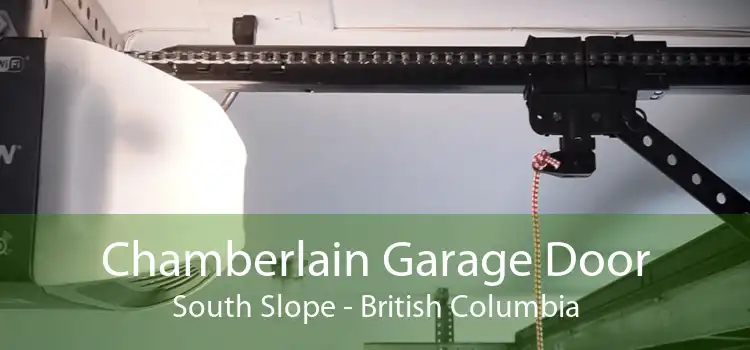 Chamberlain Garage Door South Slope - British Columbia