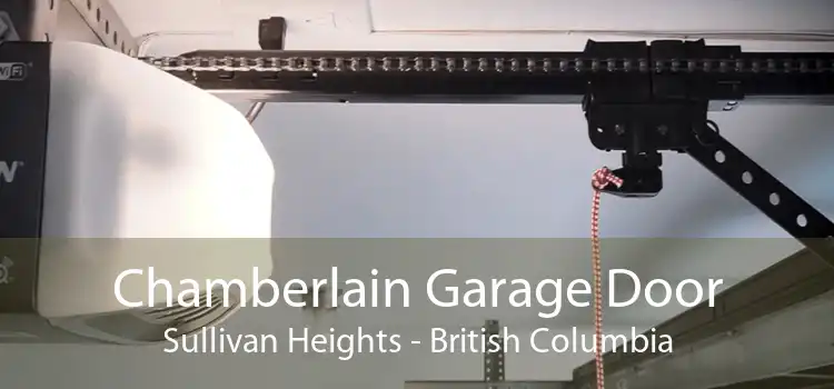 Chamberlain Garage Door Sullivan Heights - British Columbia