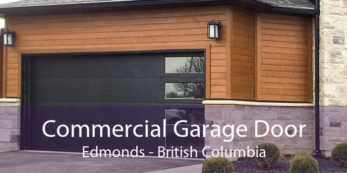 Commercial Garage Door Edmonds - British Columbia