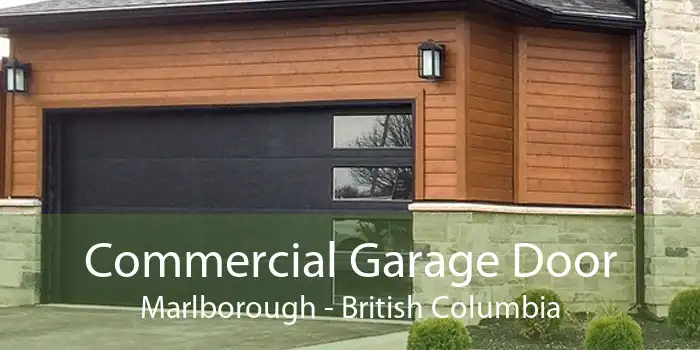 Commercial Garage Door Marlborough - British Columbia