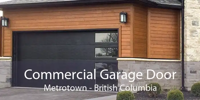 Commercial Garage Door Metrotown - British Columbia