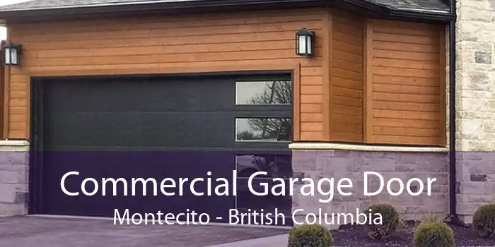 Commercial Garage Door Montecito - British Columbia