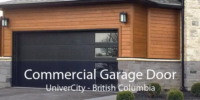 Commercial Garage Door UniverCity - British Columbia