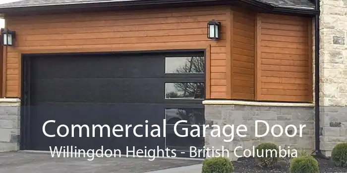 Commercial Garage Door Willingdon Heights - British Columbia