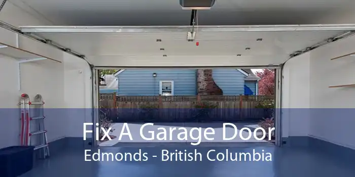 Fix A Garage Door Edmonds - British Columbia