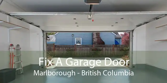Fix A Garage Door Marlborough - British Columbia