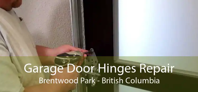 Garage Door Hinges Repair Brentwood Park - British Columbia