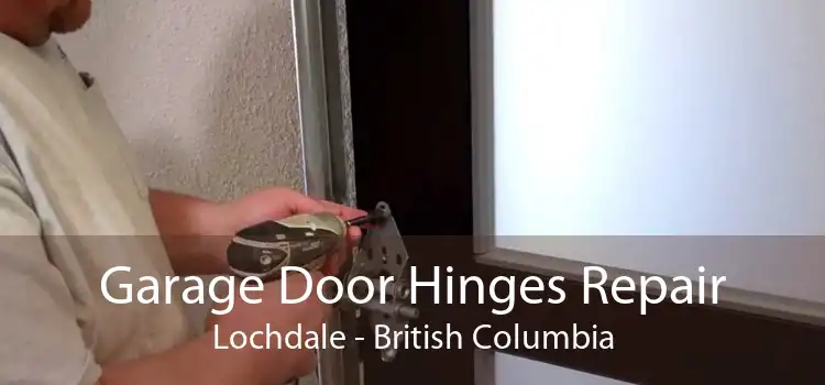 Garage Door Hinges Repair Lochdale - British Columbia
