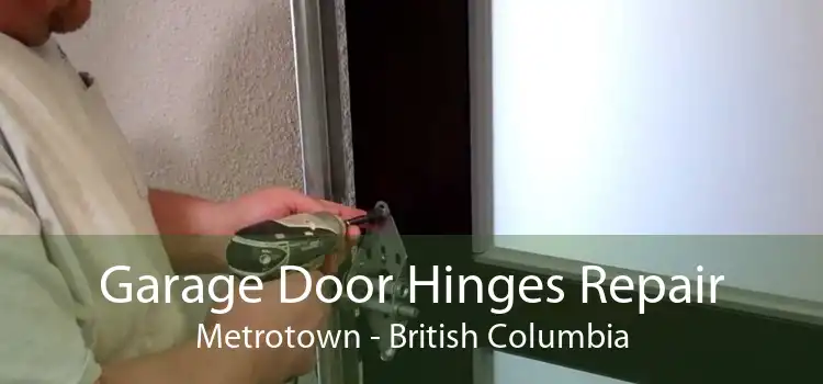 Garage Door Hinges Repair Metrotown - British Columbia
