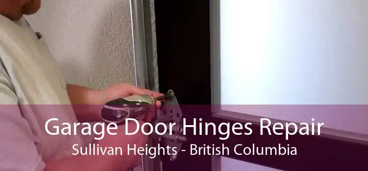 Garage Door Hinges Repair Sullivan Heights - British Columbia