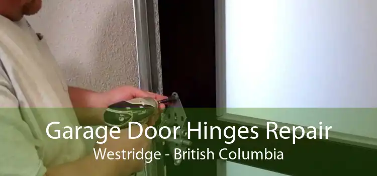 Garage Door Hinges Repair Westridge - British Columbia