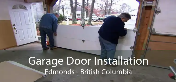 Garage Door Installation Edmonds - British Columbia