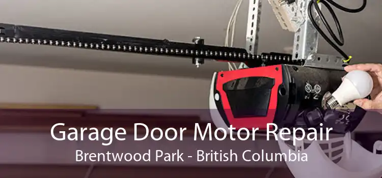Garage Door Motor Repair Brentwood Park - British Columbia