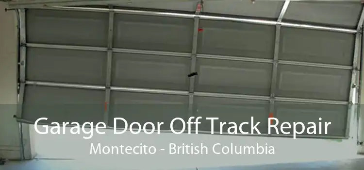 Garage Door Off Track Repair Montecito - British Columbia
