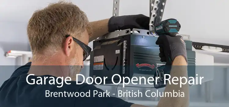 Garage Door Opener Repair Brentwood Park - British Columbia