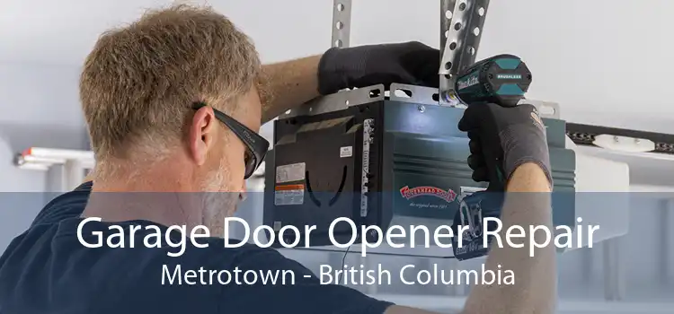 Garage Door Opener Repair Metrotown - British Columbia