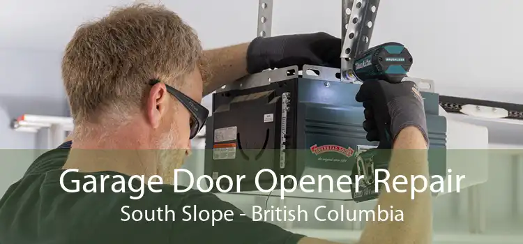 Garage Door Opener Repair South Slope - British Columbia