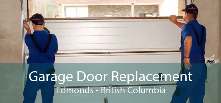 Garage Door Replacement Edmonds - British Columbia