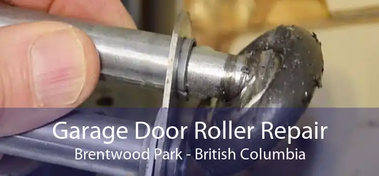 Garage Door Roller Repair Brentwood Park - British Columbia