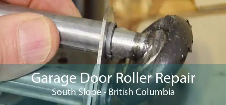 Garage Door Roller Repair South Slope - British Columbia