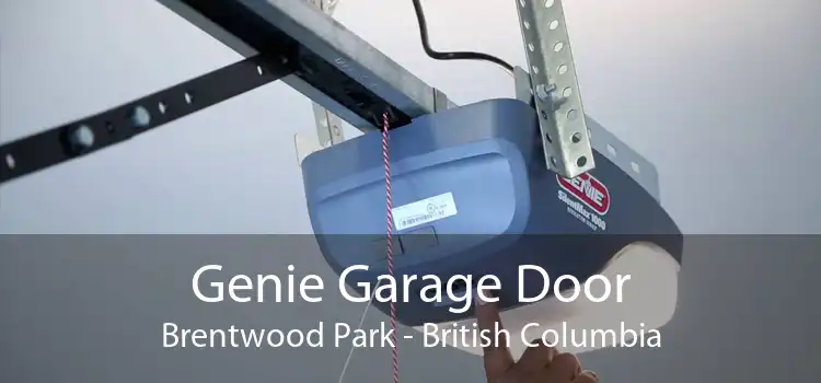 Genie Garage Door Brentwood Park - British Columbia