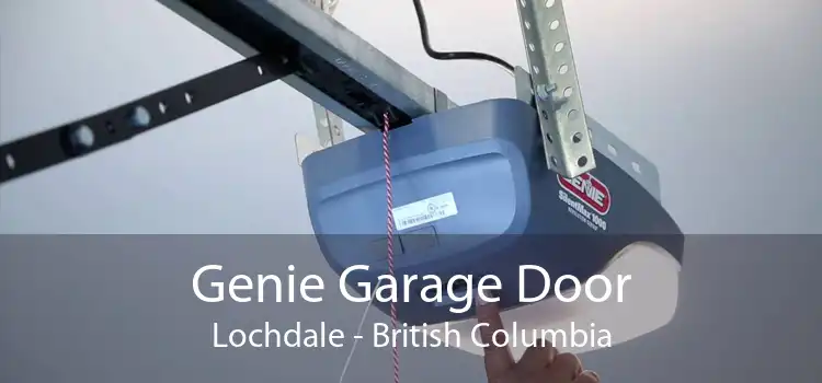 Genie Garage Door Lochdale - British Columbia