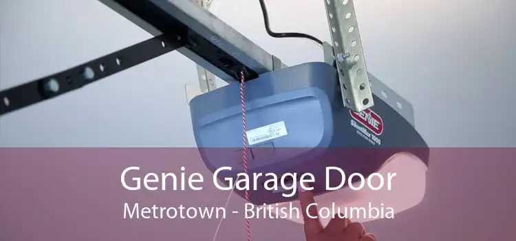 Genie Garage Door Metrotown - British Columbia