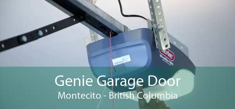 Genie Garage Door Montecito - British Columbia