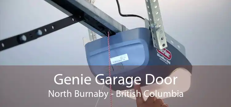 Genie Garage Door North Burnaby - British Columbia