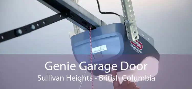 Genie Garage Door Sullivan Heights - British Columbia