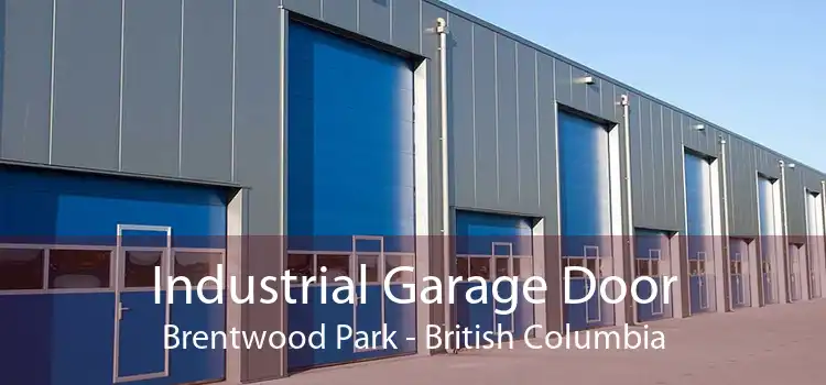 Industrial Garage Door Brentwood Park - British Columbia