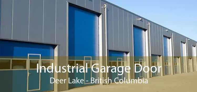 Industrial Garage Door Deer Lake - British Columbia