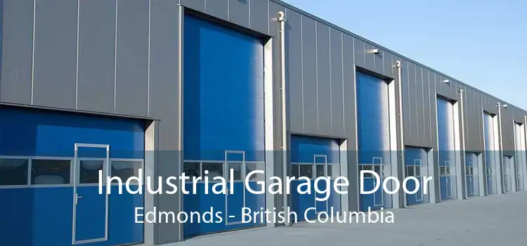 Industrial Garage Door Edmonds - British Columbia