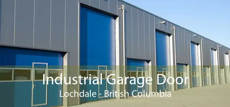 Industrial Garage Door Lochdale - British Columbia