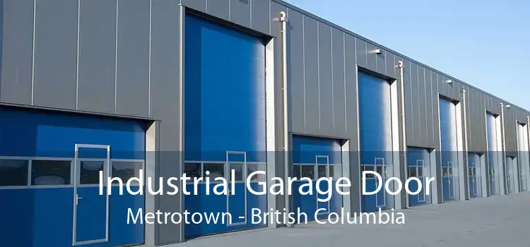 Industrial Garage Door Metrotown - British Columbia