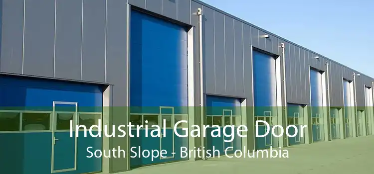 Industrial Garage Door South Slope - British Columbia