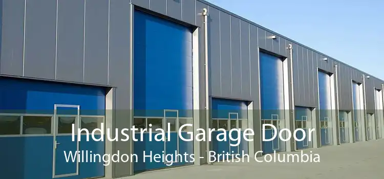 Industrial Garage Door Willingdon Heights - British Columbia