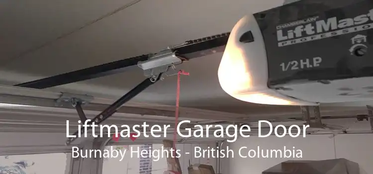 Liftmaster Garage Door Burnaby Heights - British Columbia