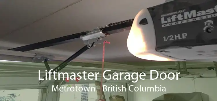 Liftmaster Garage Door Metrotown - British Columbia